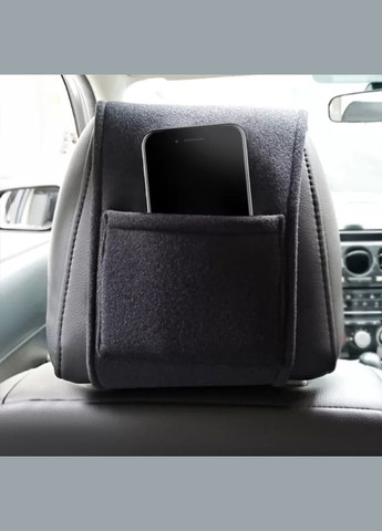 Комплект чохлів на підголівники та ремені безпеки Citroen (346497949)