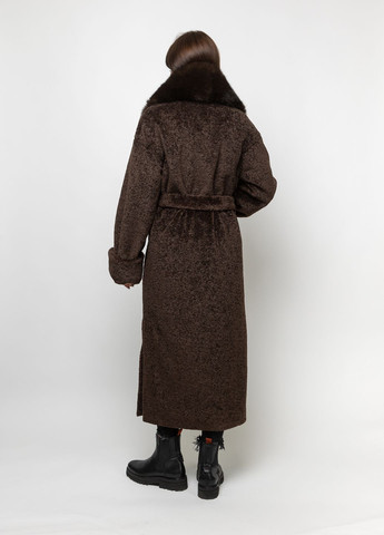 Ката шоколад+мех O`zona milano (340403614)