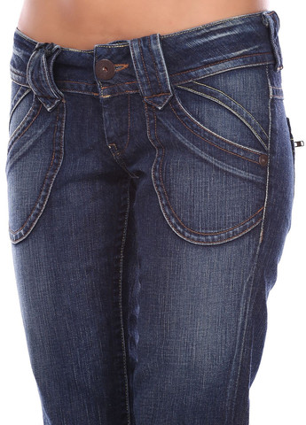 Бриджи Темно-синий Pepe Jeans (313802614)