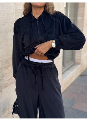 Женский велюровый костюм Osoblyva (356767451)