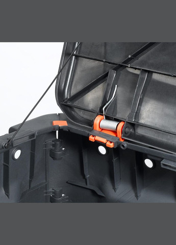 Компостер садовий пластиковий Mega Composter 650 л (17184214) Keter (334009917)