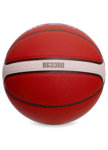 Баскетбольный мяч B7G3380 (размер 7) +подарок Molten (367617731)
