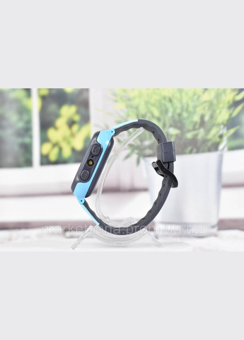 Дитячий смарт годинник Q16 Smart baby з сім картою функцією відстеження з українським меню для хлопчика Smart Baby Watch (334314616)