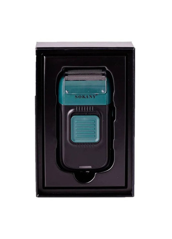 Електробритва для сухого гоління 1400 mAh, SK-385 / Бритва акумуляторна / Чоловічий шейвер Sokany (367060756)