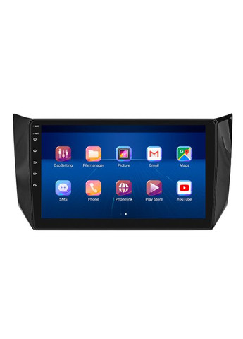 Штатная магнитола 10" для Nissan Tiida II 2015-2018 6/128Gb 4G Wi-Fi GPS Top Ниссан 12 шт. Lesko (336200670)