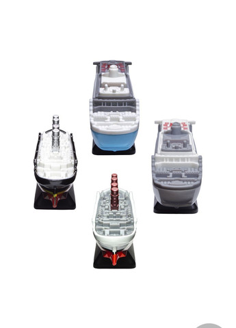 Модель – КРУЇЗНИЙ ЛАЙНЕР колір різнокольоровий ЦБ-00288967 TechnoDrive (370372889)