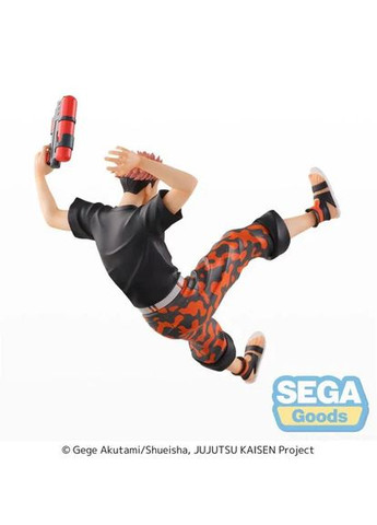 Фигурка Магическое сражение Юджи Итадори Jujutsu Kaisen Yuji Itadori 17 см S JK YI 17 Sega (322633545)