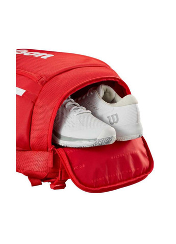 Рюкзак SUPER TOUR RED BACKPACK Червоний 30 x 32 x 51 Wilson (367589940)