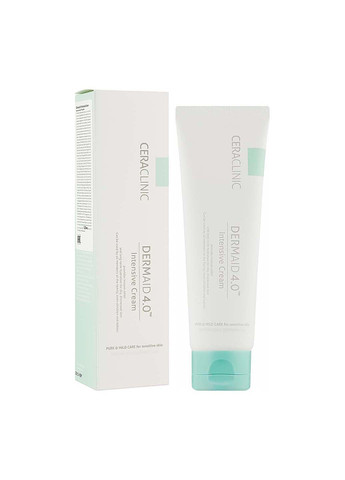 Ceraclinic Зволожуючий крем для обличчя Dermaid 4.0 Intensive Cream 50 мл (8802929002873) — Крем, Південна Корея (317191435)