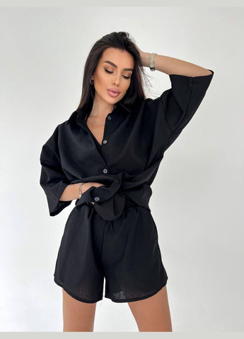 Летний костюм тройка из льна. Adelante (333800963)