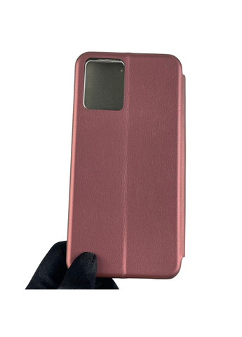 Чохол-книжка для Moto G13 PAWV0015 з підставкою на моторола г13 бордова gd1 Motorola (366019062)