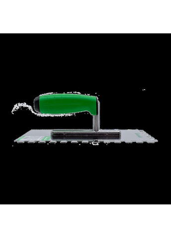 Гладилка нержавіюча, ручка 2К, зуб 12*12, 270мм Yoshimoto (365060424)