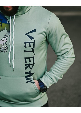 Милитари худи SAINT Veteran No Brand (370024741)