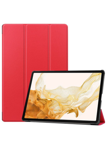 Чехол-книга Smart Case Samsung Galaxy Tab S10 Plus SM-X820/SM-X826 Red (712238) BeCover (342331690)