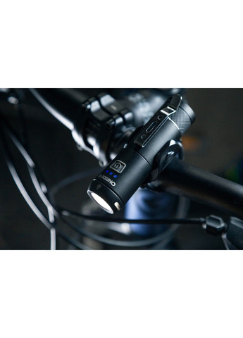Велосипедний ліхтар Rapid 10 (700 lm, 1400 mAh, Type-C) Onride (302491693)