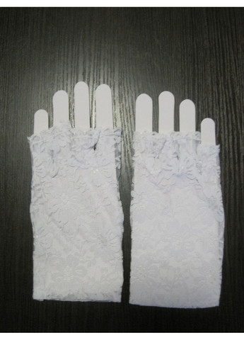 Кружевные митенки (30к027) No Brand (368895444)