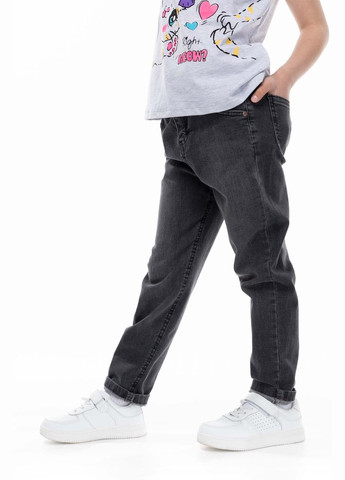 Джинси прямі для дівчинки 2102-2 104 см (2000989674115D) shop (2000989674115) Cemix Regular fit (258957863)