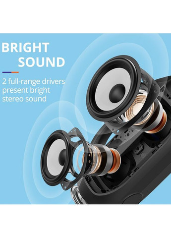 Портативна акустика Bang SE Black (862356) Tronsmart (323103394)