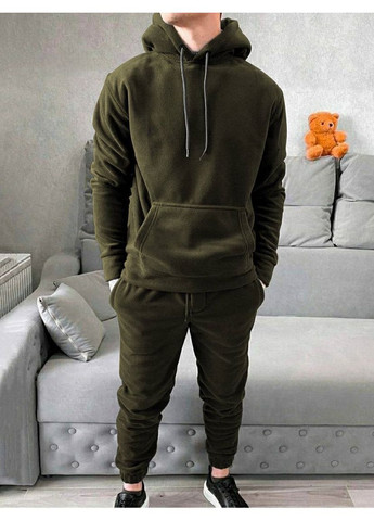 Костюм Полар Фліс Теплий не кошлатиться No Brand (358883397)