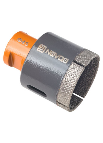 Алмазная коронка Supernova 45 мм (М14) Novqo (370387063)