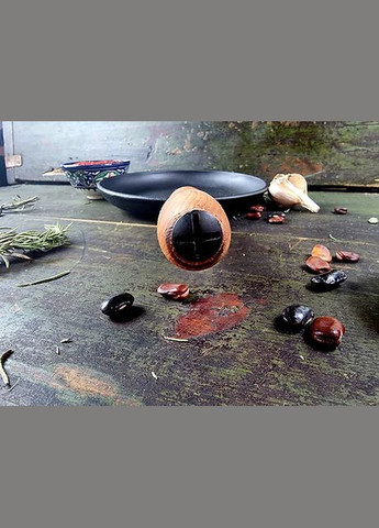 Чавунна сковорідка 24 см для млинців Maysternya (297994182)