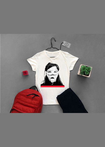 Футболка YOUstyle жіноча Bjork 0531 Gildan (279540874)