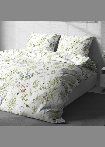 Комплект постельного белья Полутораспальный полисатин Lelit (331788349)