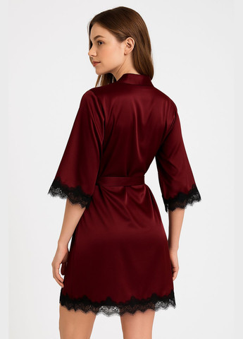 Женский шелковый халат бодовый. Modashoping (372013177)