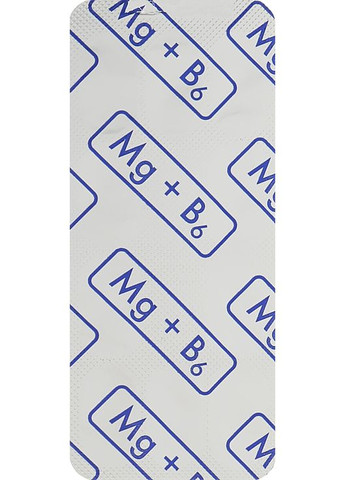 Мадивіт Магній + В6, № 50 50шт (1001050-105546) Natur Produkt Pharma (369548931)