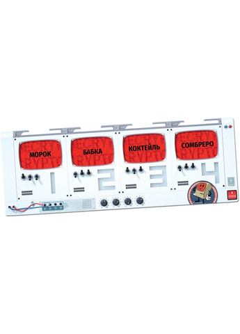 Настольная игра Декодер. Юбилейное издание (Decrypto) Games7Days (302236185)