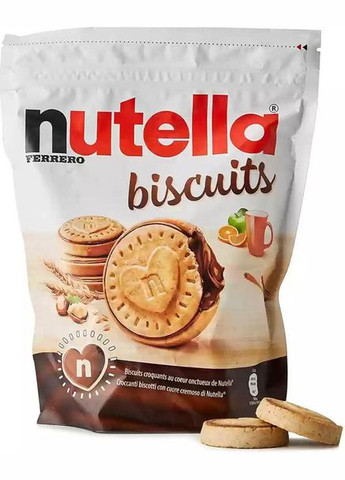 Скидки, акции, распродажа ᐈ NUTELLA ᐈ Купить в Интернет-магазине Kasta ...