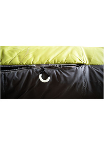 Спальный мешок Boreal Regular кокон левый green/grey 200/80-50 UTRS-095R (UTRS-095R-L) Tramp (322932118)