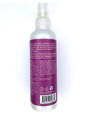 Несмываемый кондиционер STATUS QUO PROTECT LEAVEIN 200 мл Organic Colour Systems (302519901)