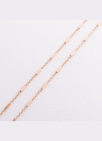 Цепочка в красном золоте ц00508 40 40 Oniks (347193646)