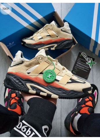 КРОСІВКИ ЖІНОЧІ ADIDAS NITEBALL АДІДАС НАЙТБОЛ No Brand комбіновані демісезони (369389826)