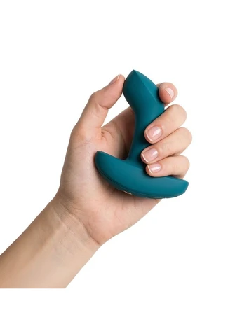 Анальная пробка Bootie Vibe Black Fun Factory (388405119)