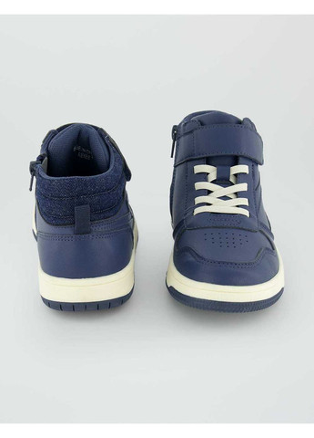 Темно-синій кросівки,темно-синій, Kiabi