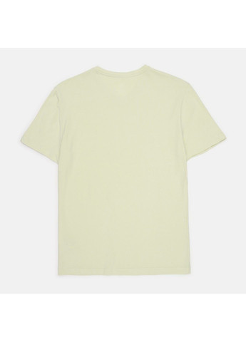 Салатовая футболка H&M