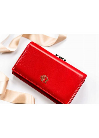 Жіночий шкіряний гаманець Rovicky (291020331)