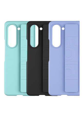 Чехол PC+Nylon Case для Samsung Galaxy Fold 5 (F946) Цвет Sky Blue No Brand Samsung Galaxy Fold 5 (F946) (336152700)