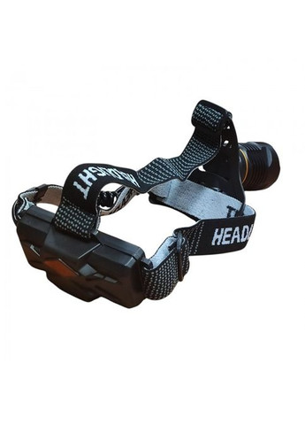 Потужний Налобний ліхтар Arexes AR-8059 P50 ліхтарик 1000 Lumen 2 акумулятори 18650 No Brand (323486444)