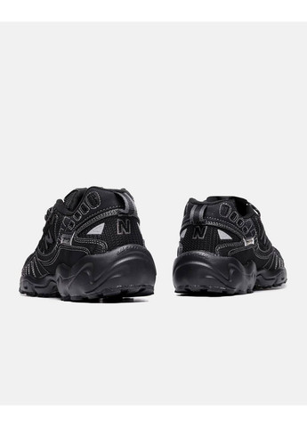 Чорні Осінні кросівки чоловічі new balance 703 black reflective нью беланс 703 No Brand