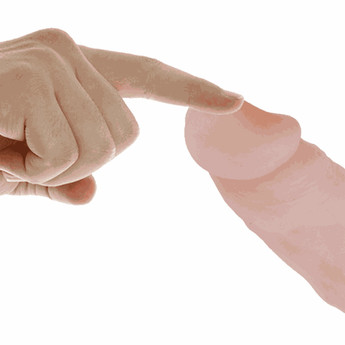 Страпон тілесний з двома насадками маленького розміру 10 см для початківців Strapon Jessica Strap On Set LyBaile (317747842)