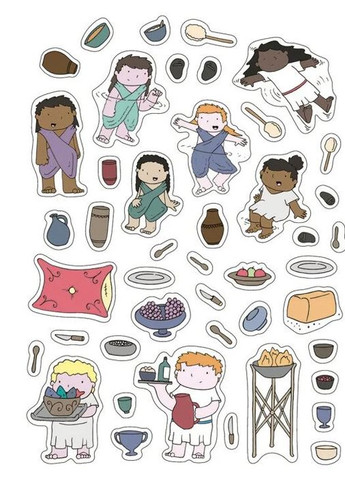 Пригоди римлян. Книжка із завданнями РАНОК (370054335)