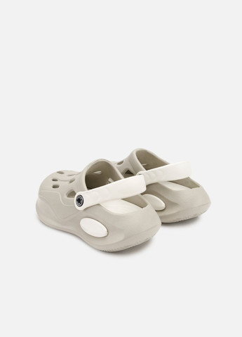 Кроксы для мальчика цвет серый ЦБ-00266377 Buddy Sheep (316465459)