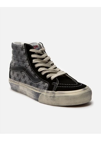 Серые кеды vault x bianca chandôn ua sk8-hi grey vn0a4bvh82q1 Vans
