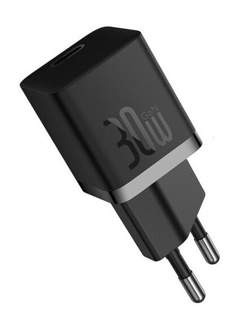 Зарядний пристрій GaN5 FC mini 1C 30W (CCGN070401) Baseus (360423149)