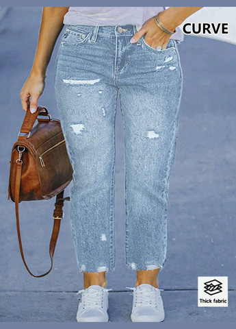 Джинсы SHEIN - (338800012)