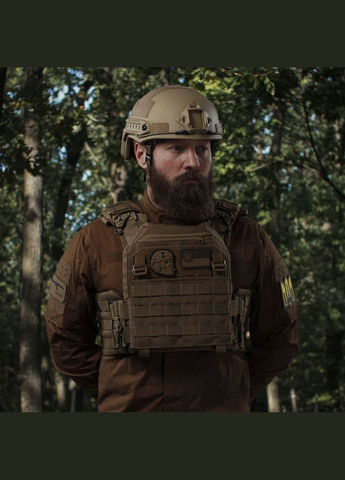 Розвантажувальний жилет Ukrarmor (333721806)