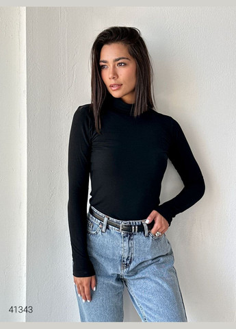 Водолазка у дрібний рубчик Liton (303727705)